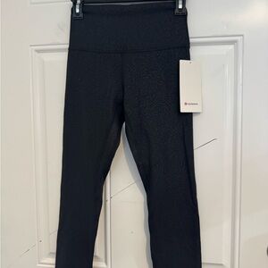 Lululemon Align Black HR Pants